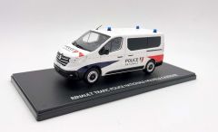 ELI118403 - Véhicule de la Police Nationale de Nouvelle Calédonie - RENAULT Trafic