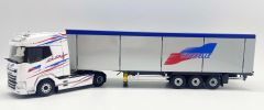 ELI118408 - Camion avec citerne du transporteur BRULAS - NIGAY - Le Caramel Fête le sucre - RENAULT T HIGH 4x2