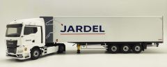 ELI118425 - Camion avec remorque du transporteur JARDEL - MAN TGX GM 4x2