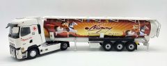 ELI118500 - Camion avec citerne du transporteur BRULAS - NIGAY - Le Caramel Fête le sucre - VOLVO FH 4x2 2020