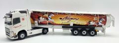 ELI118501 - Camion avec citerne du transporteur BRULAS - NIGAY Caramel - RENAULT T HIGH 4x2 2023