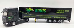 ELI118564 - Camion avec remorque du transporteur BOVIS - SCANIA 500S 4x2