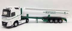ELI118573 - Camion avec citerne du transporteur CAVALLO - VOLVO FH500 Aero 4x2