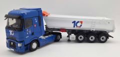 ELI118788 - Camion avec benne tp du transporteur DTM - RENAULT T High 4x2 de 2021