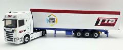 ELI118874 - Camion avec benne céréalière du transporteur TTB - SCANIA 500S 4x2