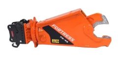 GF118-1O - Accessoire pour pelle de 40T - attache OilQuick 9mm - FORTRESS 45-R