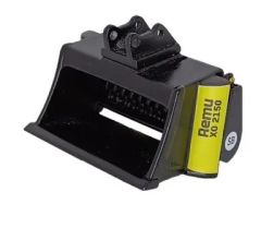 GF119-1 - Accessoire pour pelle de 8-14T - attache 6.5mm - REMU XO2150