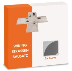 WIK119903 - Accessoire de route - 5 pièces virages