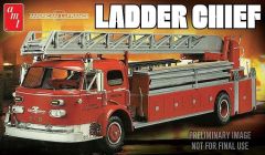 AMT1204/06 - Maquette à assembler et à peindre - Camion de pompier - American LaFrance