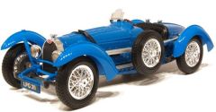 BUR12062BL - Voiture de 1934 couleur bleue – BUGATTI type59