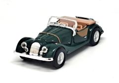 CAR12140 - Voiture de couleur vert - MORGAN PLUS EIGHT