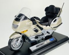 WEL12147 - Moto de couleur champagne - BMW K1200 LT
