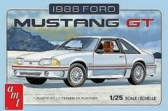 AMT1216M/12 - Maquette à assembler et à peindre - FORD Mustang GT de 1988