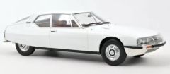 NOREV121701 - Voiture de 1970 couleur blanche – CITROEN SM