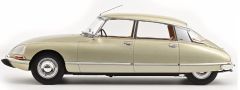 NOREV121730 - Voiture de 1973 couleur beige - CITROEN DS 23 Pallas