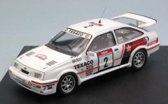 TRO0122 - Voiture du Tour de Corse 1987 N°2 - FORD Sierra Cosworth