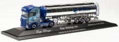 HER122276 - Camion avec citerne 3 essieux INGO DINGES - SCANIA 4x2 CS 20 HD