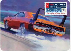 AMT1232/12 - Maquette à assembler et à peindre - DODGE Charger Daytona de 1969