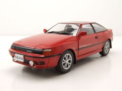 WBXWB124111 - Voiture de 1986 couleur rouge - TOYOTA  Celica GT Four