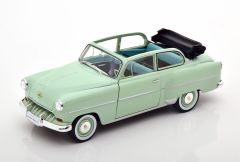 WBXWB124120 - Voiture de couleur verte – OPEL olympia rekord