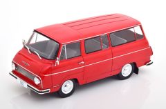 WBXWB124122 - Véhicule de couleur rouge – SKODA 1203