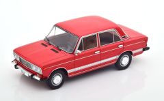 WBXWB124123 - Voiture de couleur rouge – LADA 1600 LS