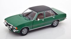 WBXWB124124 - Voiture de couleur verte - OPEL Commodore B GS/E