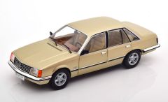 WBXWB124125 - Voiture de couleur beige métallisé- OPEL Senator