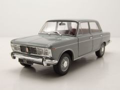 WBXWB124128 - Voiture de 1970 couleur grise – FIAT 125 spécial