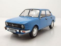 WBXWB124140 - Voiture de 1976 couleur bleu – SKODA 105L