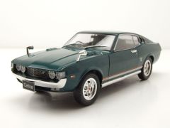 WBXWB124142 - Voiture de 1973 couleur verte - TOYOTA Celica LB 2000 GT