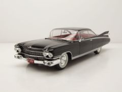 WBXWB124145 - Voiture de 1959 couleur noire – CADILLAC eldorado