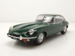 WBXWB124149 - Voiture de 1962 couleur vert foncé - JAGUAR Type E