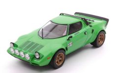 WBXWB124158 - Voiture de 1975 couleur verte – LANCIA Stratos HF