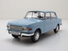 WBXWB124159 - Voiture de 1967 couleur bleu – WARTBURG 353