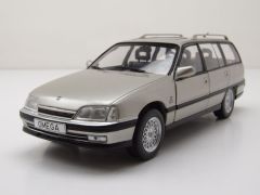 WBXWB124165 - Voiture de 1990 couleur grise – OPEL Omega A2 caravan
