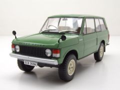 WBXWB124171 - Voiture de 1970 couleur verte – RANGE ROVER 3.5 RHD