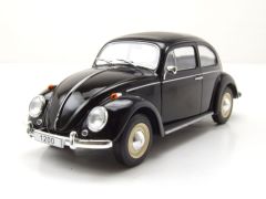 WBXWB124177 - Voiture de 1960 couleur noir – VW kever 1200