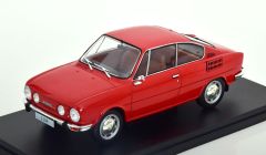 WBXWB124185 - Voiture de 1970 couleur rouge - SKODA 110R