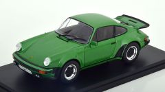 WBXWB124188 - Voiture de 1974 couleur verte – PORSCHE 911 turbo