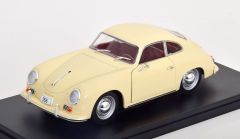 WBXWB124190 - Voiture de 1959 couleur beige – PORSCHE 356