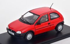 WBXWB124191 - Voiture de 1993 couleur rouge – OPEL corsa B