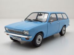 WBXWB124192 - Voiture de 1973 couleur bleu - OPEL Kadett C Caravn break