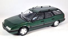 WBXWB124194 - Voiture de 1991 couleur verte – CITROEN XM Break