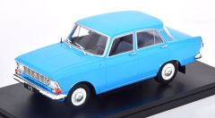 WBXWB124196 - Voiture de 1970 couleur bleu - MOWKVITSCH 412