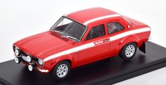 WBXWB124199 - Voiture de 1970 couleur rouge – FORD Escort MKI Mexico