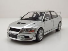 WBXWB124204 - Voiture de 2001 couleur argent - MITSUBISHI Lancer Evolution VII