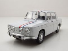 WBXWB124206 - Voiture de 1964 couleur blanche – RENAULT 8 Gordini