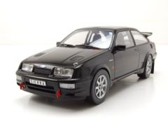 WBXWB124212 - Voiture de 1987 couleur noir - FORD Sierra  RS Cosworth