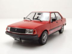 WBXWB124213 - Voiture de 1980 couleur rouge - RENAULT 18 Turbo